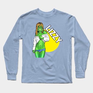 Lizzy Shue 2022 Long Sleeve T-Shirt